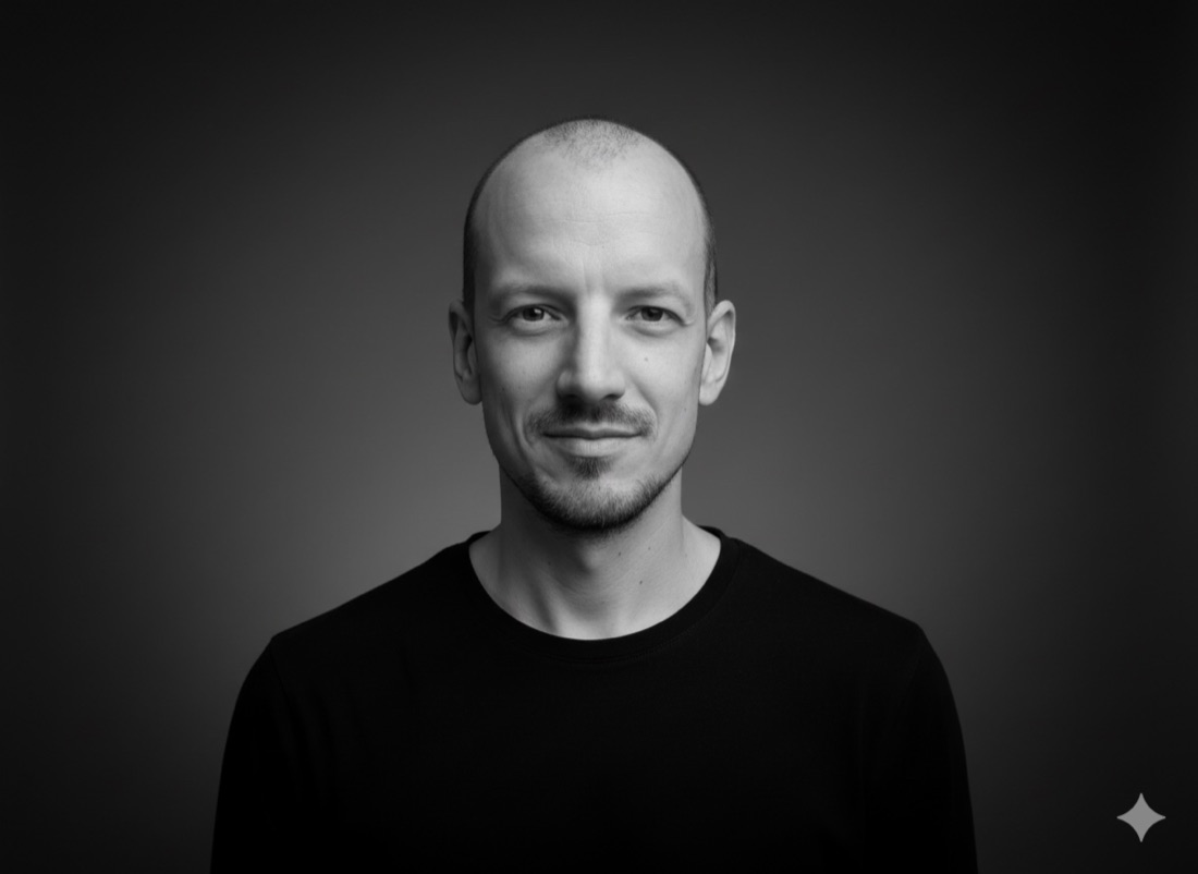 Christoph Hagenkötter, AI Consultant aus Köln
